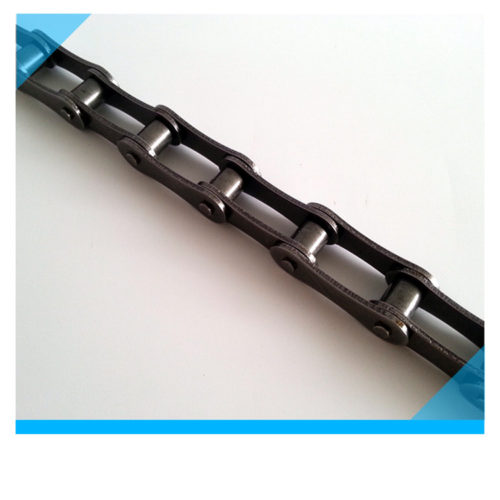 50 SS Stainless Steel Roller Chain 10 Feet with 1 Connecting Link 