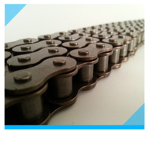 10B Roller Chain dimensions - ISO R606