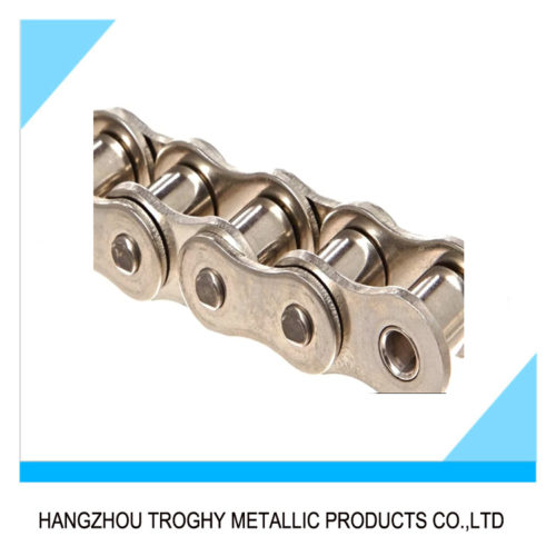 50 SS Stainless Steel Roller Chain
