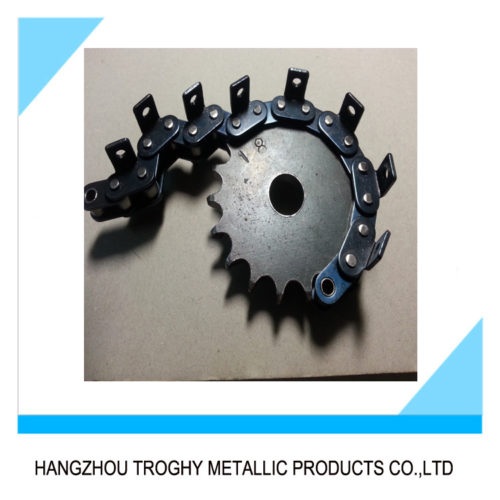 Industrial Roller Chains & Sprockets