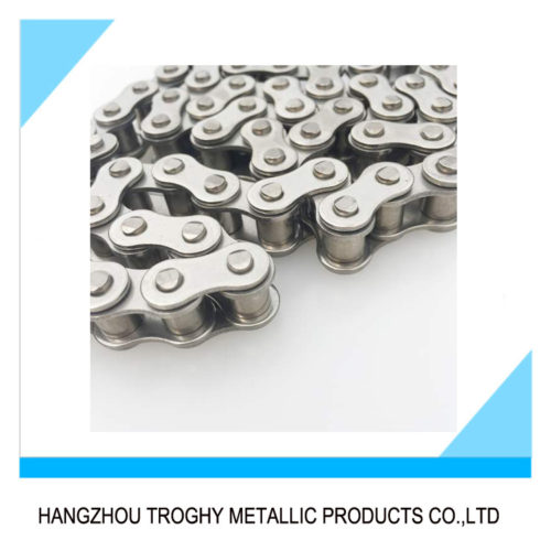 Roller chain 50-1 Stainless steel