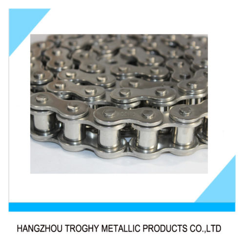 #60 stainless steel roller chain